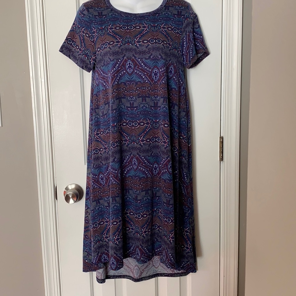 LULAROE- Carly Sz XS